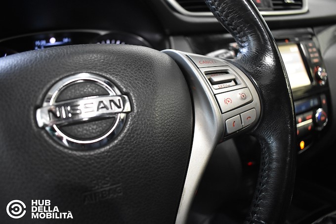 NISSAN X-Trail 1.6 dCi 4WD Tekna